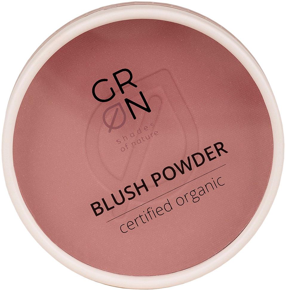 GRN [GRÜN] Blush Powder
