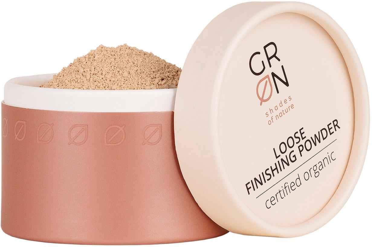 GRN [GRÜN] Loose Finishing Powder