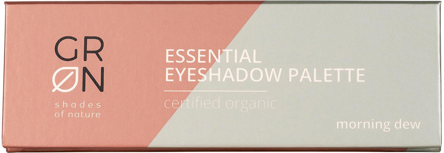 GRN [GRÜN] Essential Eyeshadow