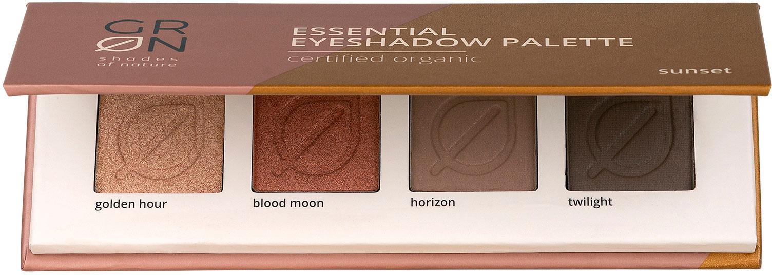 Produktbild GRN [GRÜN] Essential Eyeshadow 2 von 2