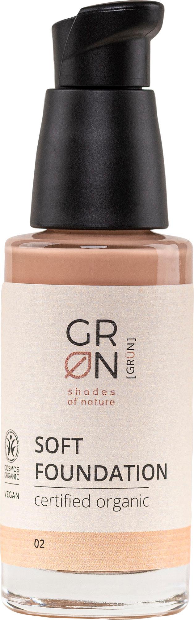 GRN [GRÜN] Soft Foundation