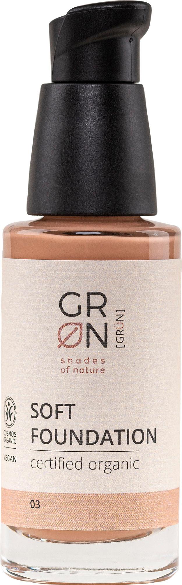 GRN [GRÜN] Soft Foundation