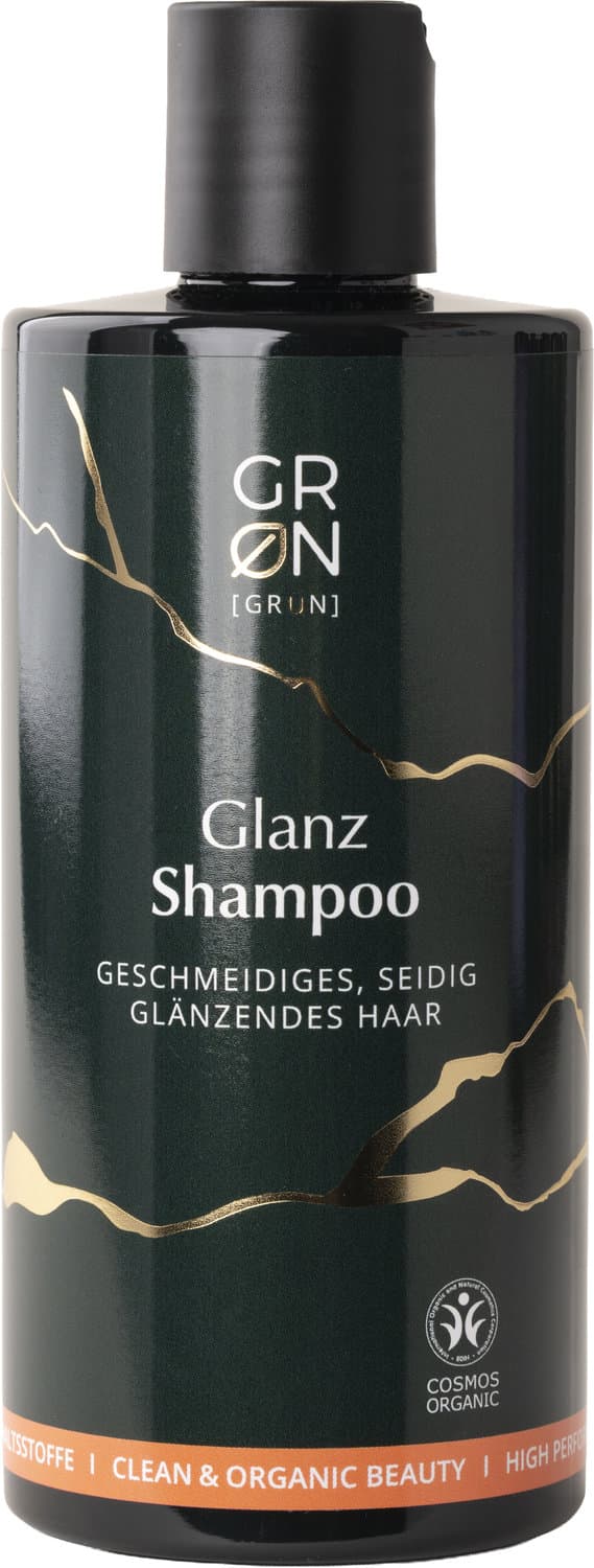 GRN [GRÜN] Shampoo Glanz