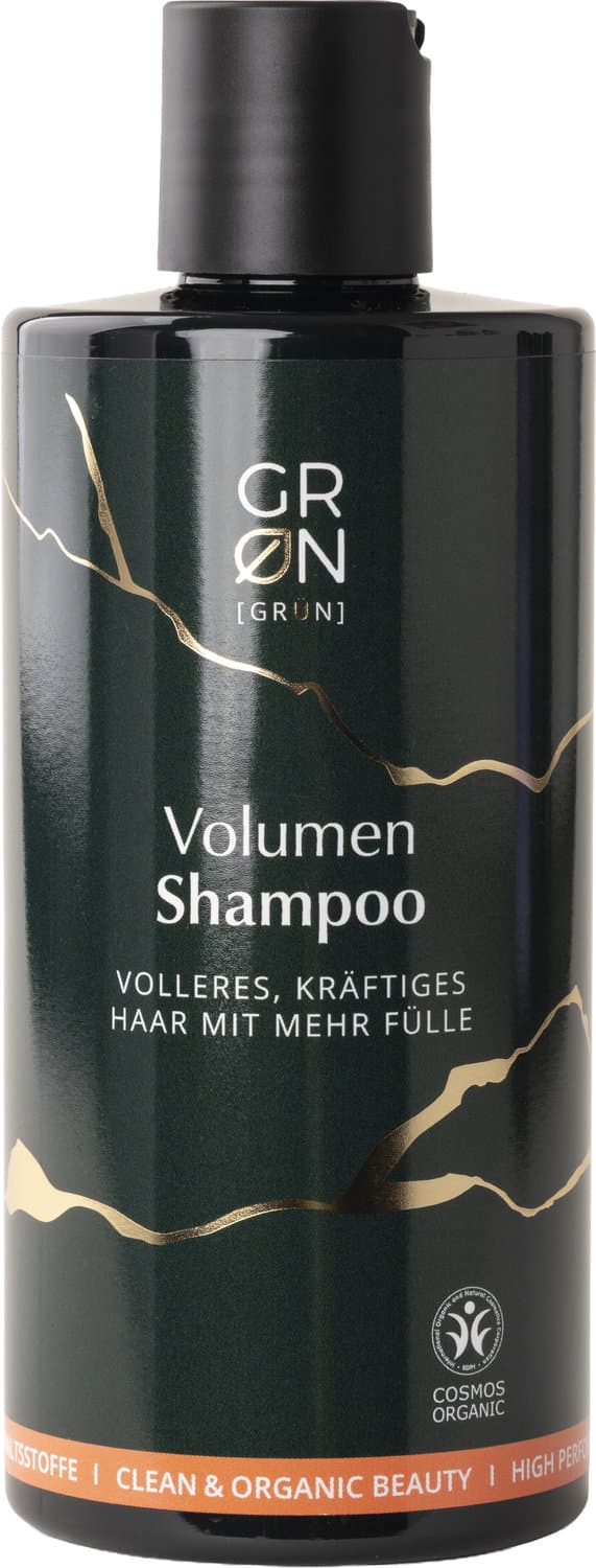 GRN [GRÜN] Shampoo Volumen