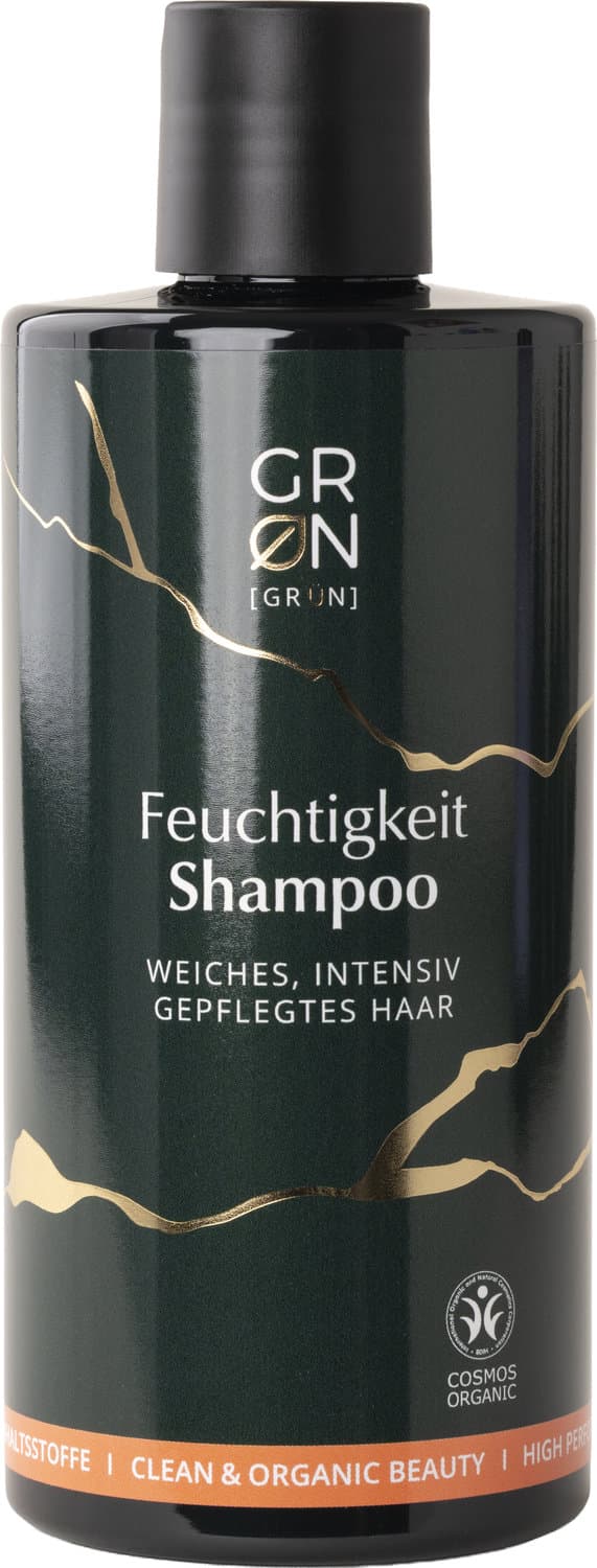 GRN [GRÜN] Shampoo Feuchtigkeit