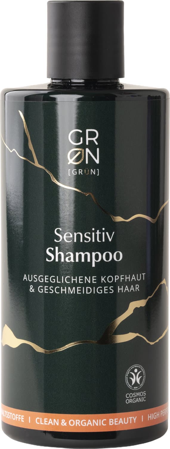 GRN [GRÜN] Shampoo Sensitive