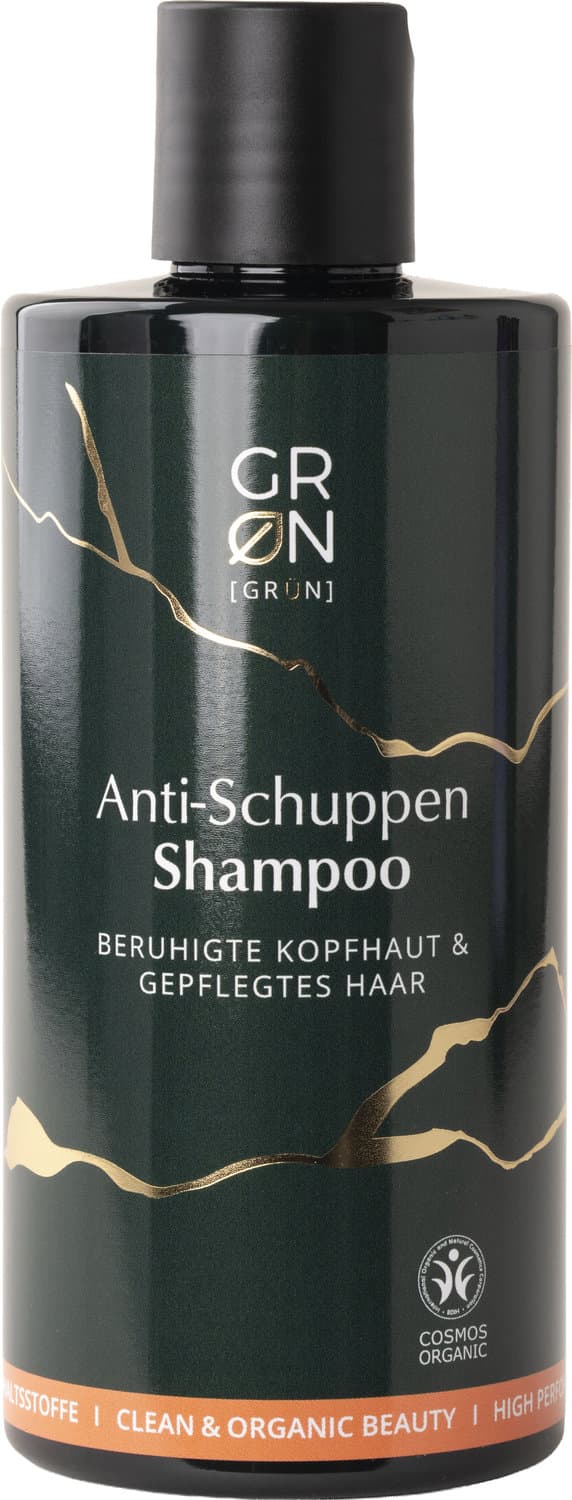 GRN [GRÜN] Shampoo Anti-Schuppen