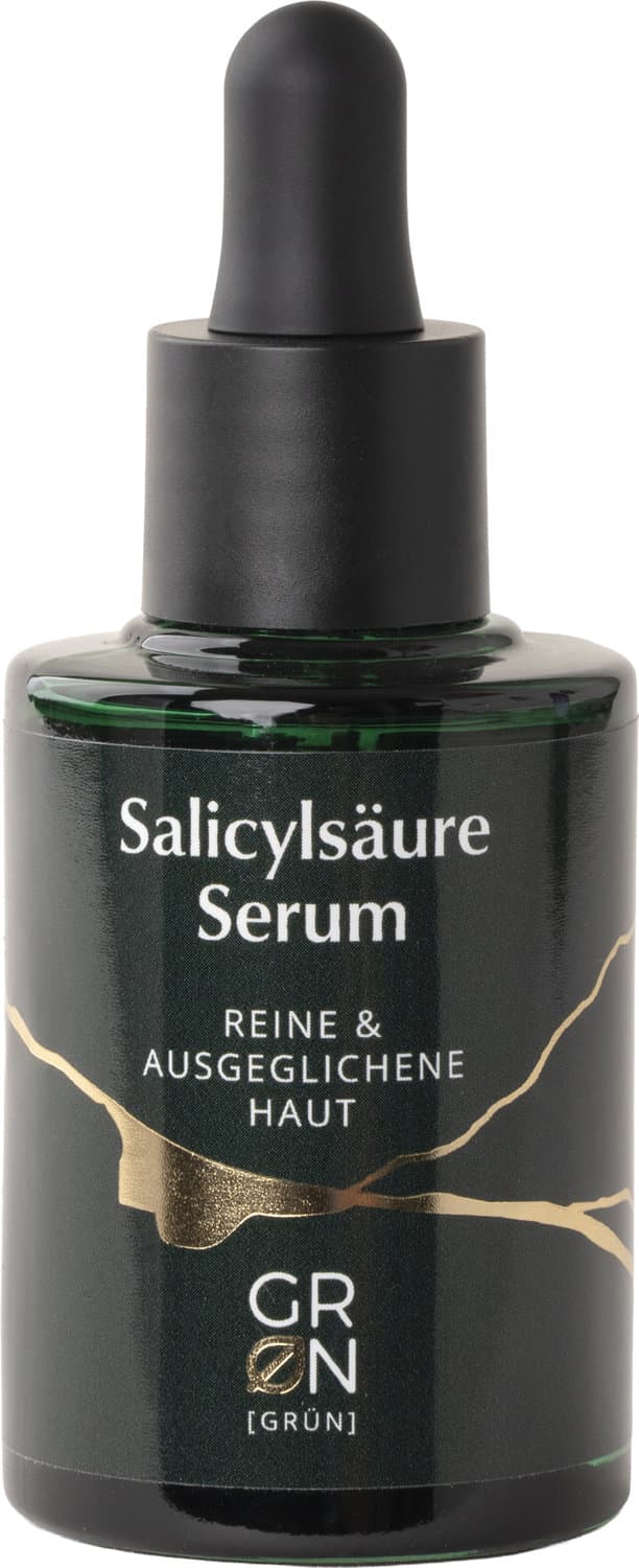 GRN [GRÜN] Salicylsäure Serum