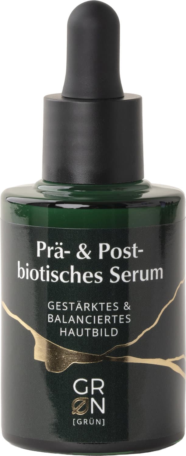 GRN [GRÜN] Prä-& Postbiotisches Serum