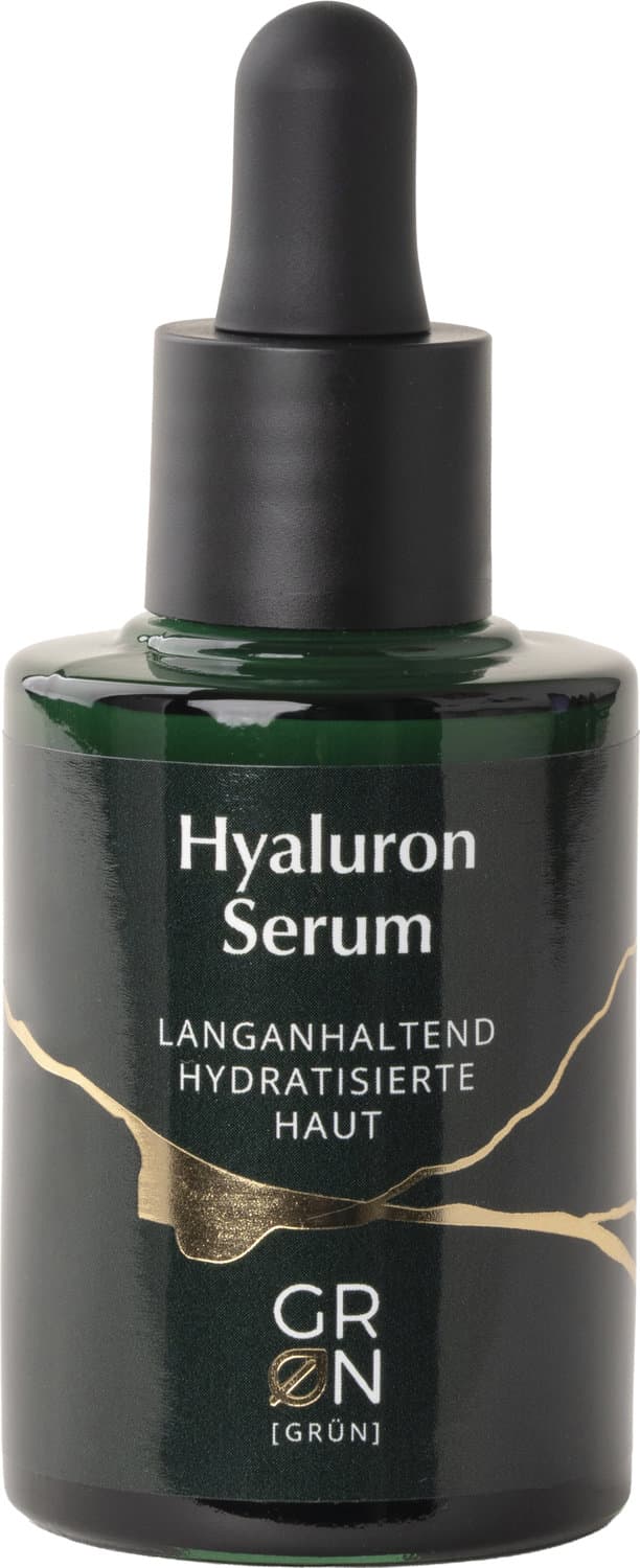 GRN [GRÜN] Hyaluron Serum