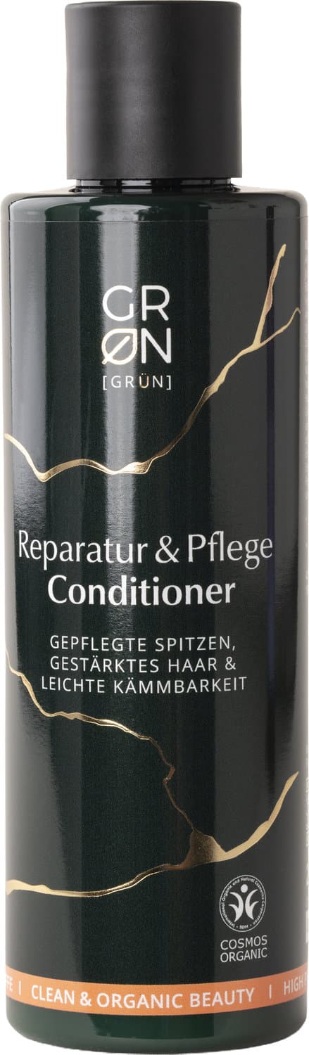 GRN [GRÜN] Haarspülung Reparatur & Pflege