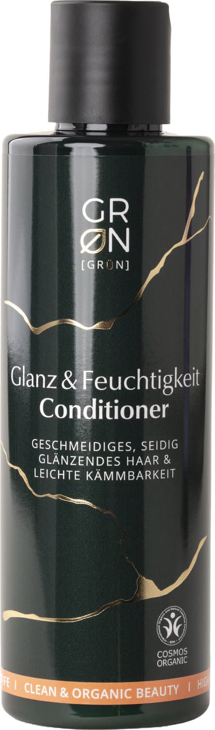 GRN [GRÜN] Haarspülung Glanz & Feuchtigkeit