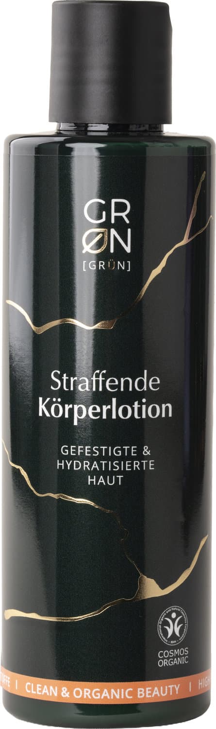 GRN [GRÜN] Straffende Körperlotion