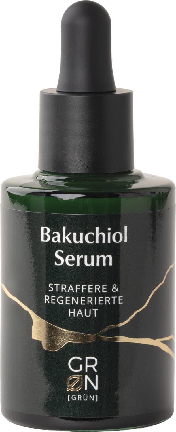 GRN [GRÜN] Bakuchiol Serum
