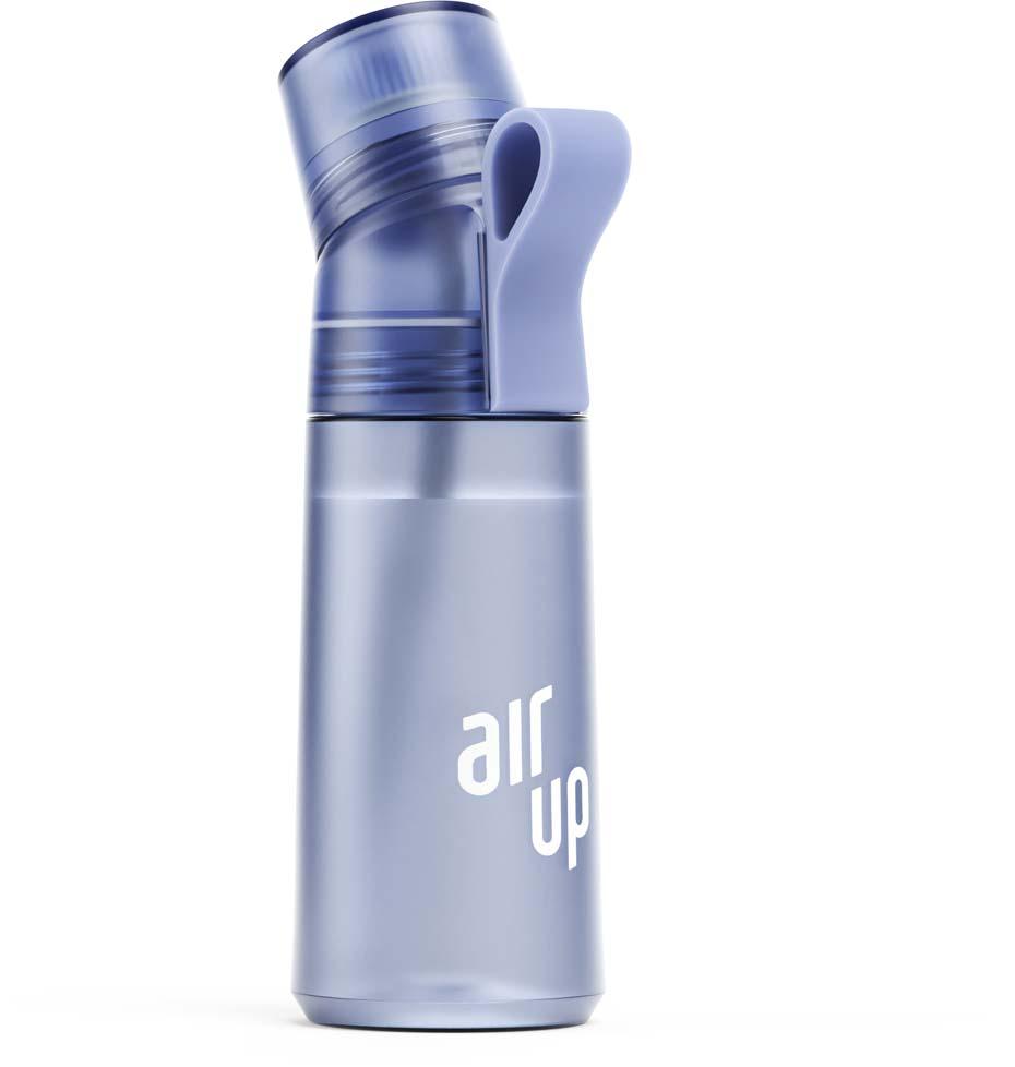 air up® Trinkflasche Airiginal Blueberry 0,6l