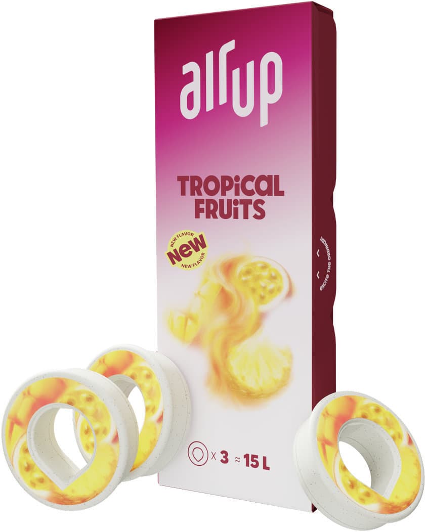 air up® Aroma-Pod Tropical Fruits 3er Pack