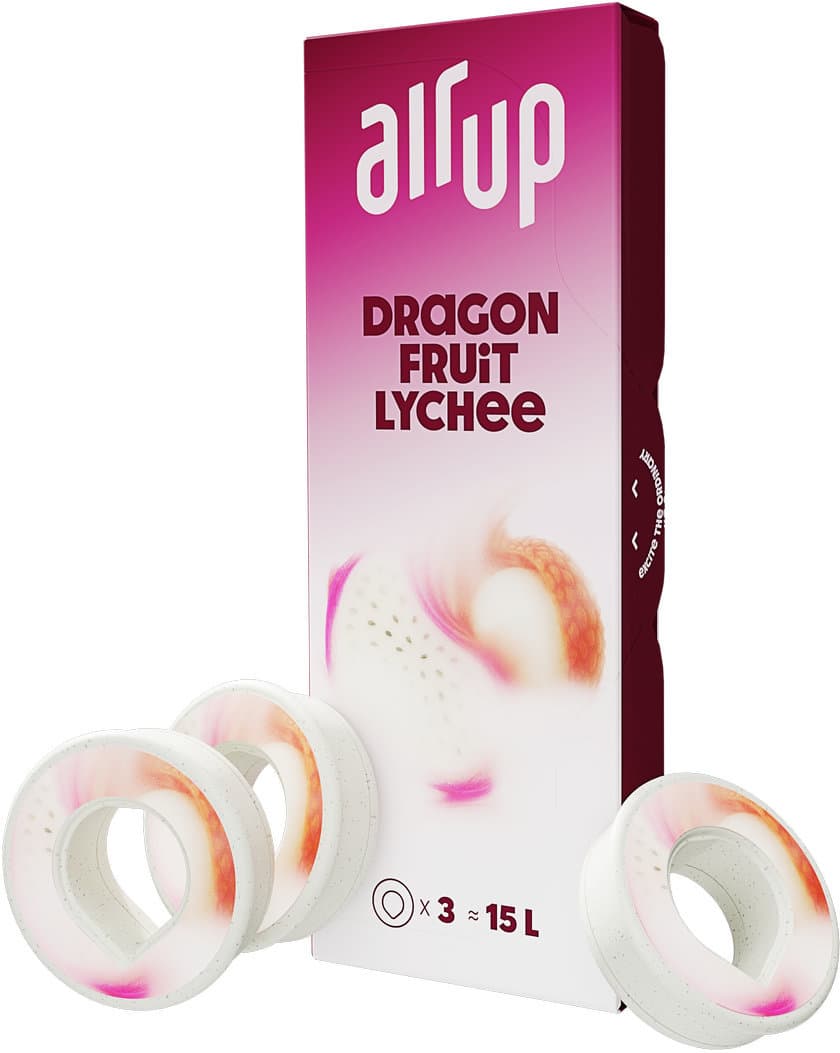 air up® Aroma-Pod Dragon Fruit Lychee 3er Pack