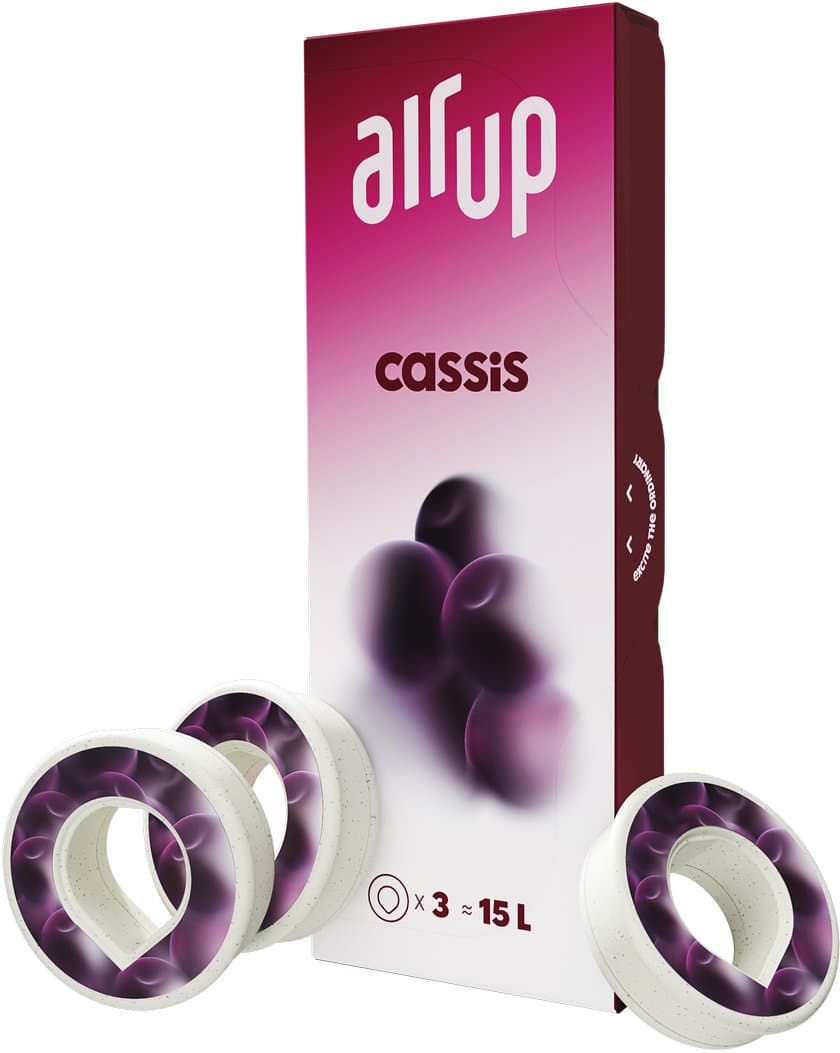 air up® Aroma-Pod Cassis 3er Pack