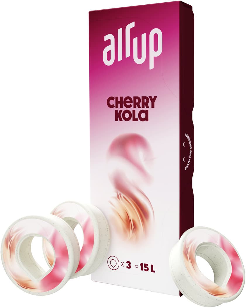 air up® Aroma-Pod Cherry Kola 3er Pack