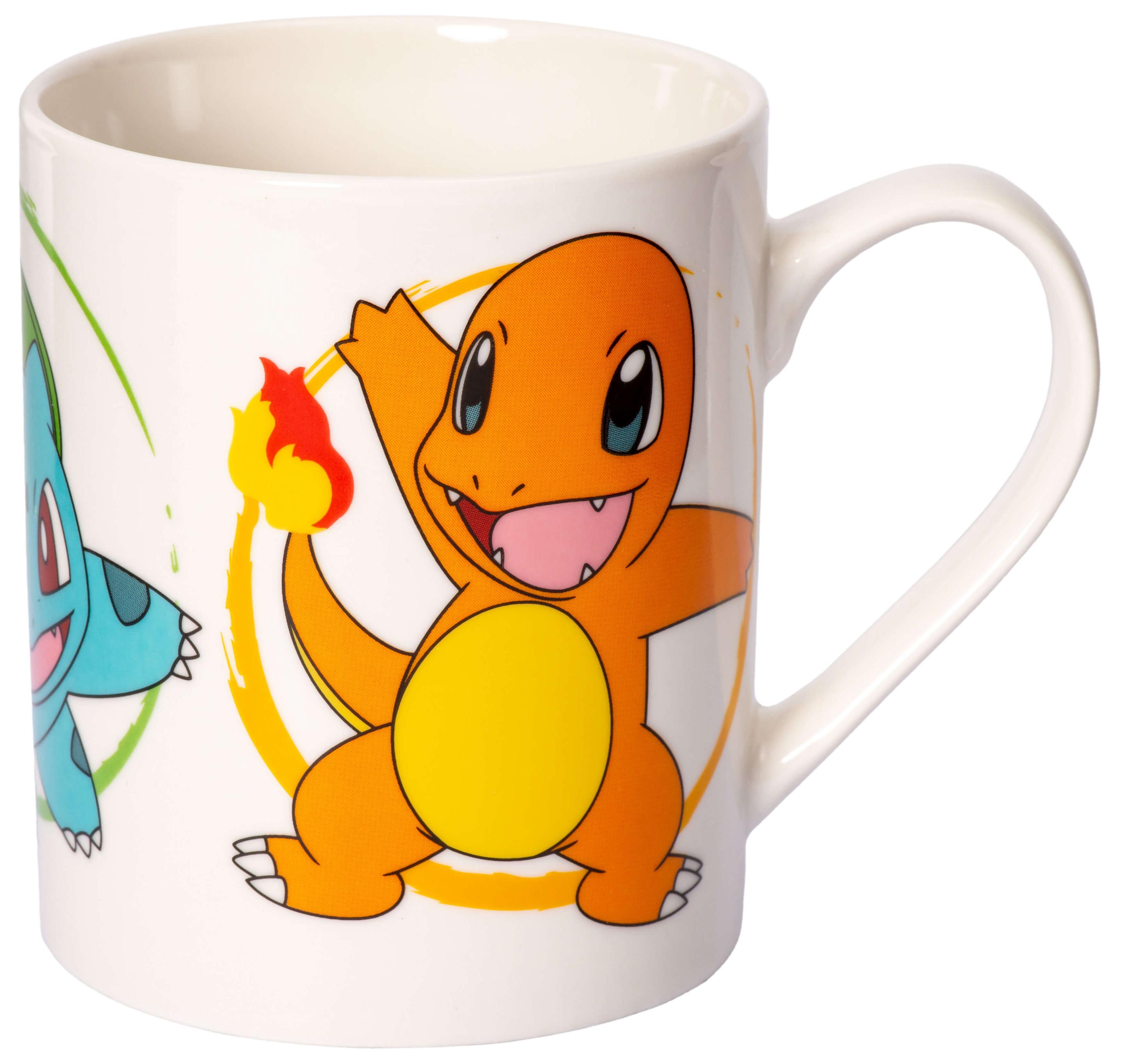 Produktbild Tasse - Pokémon - Starter 3 von 3