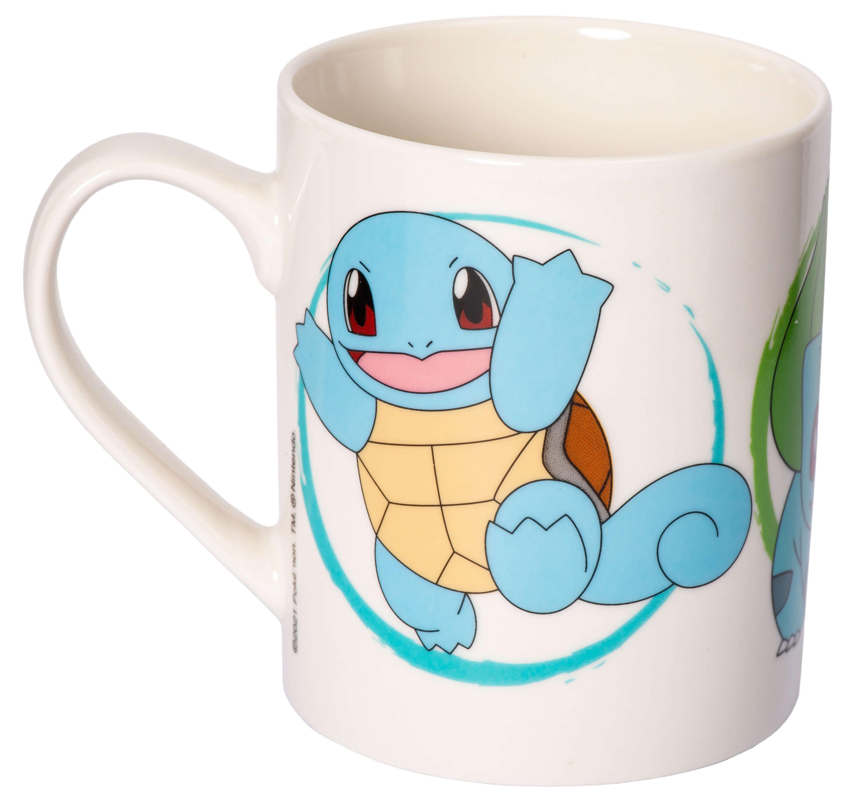 Produktbild Tasse - Pokémon - Starter 2 von 3