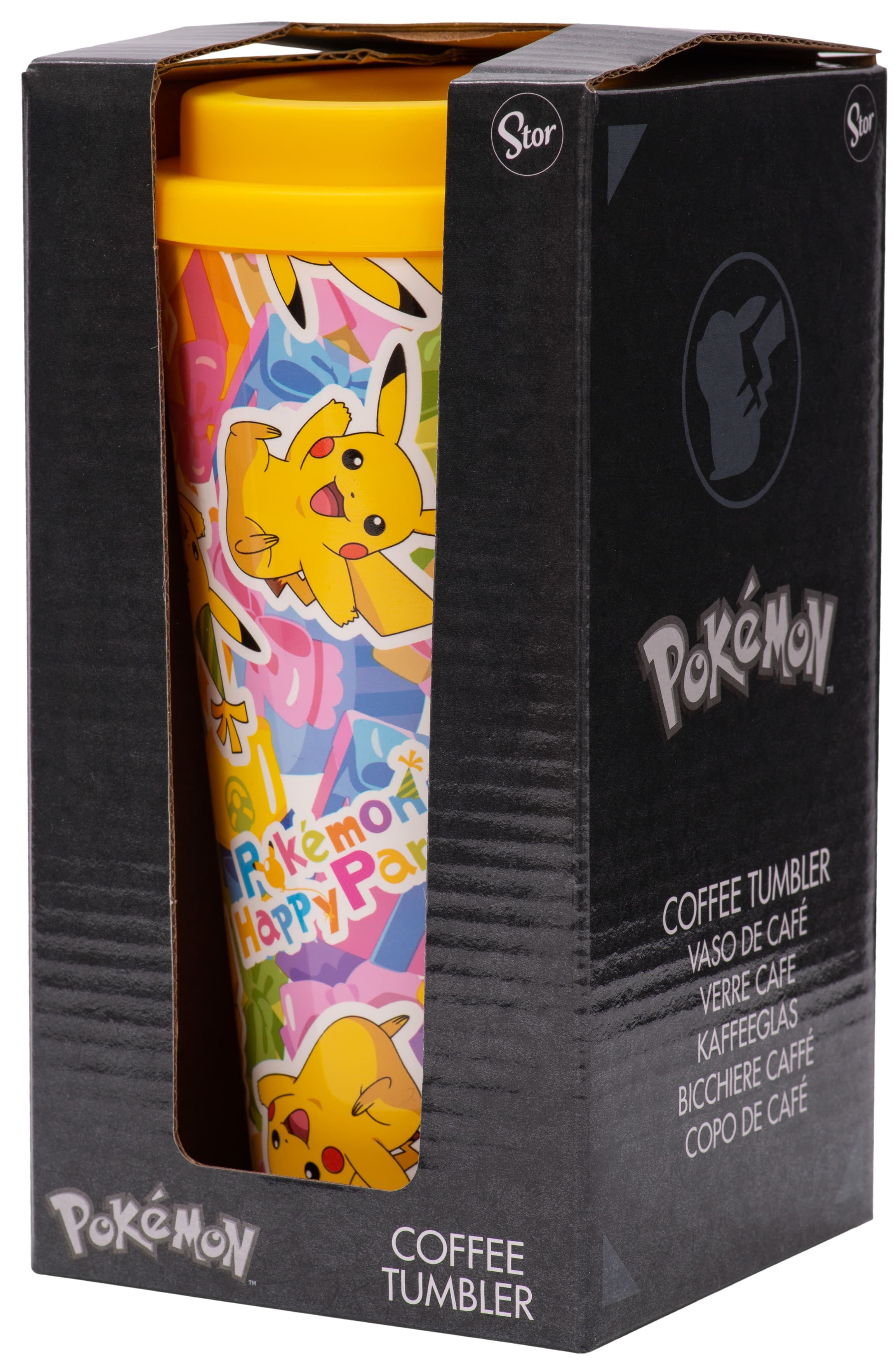Produktbild Becher To Go - Pokémon Pikachu 2 von 2
