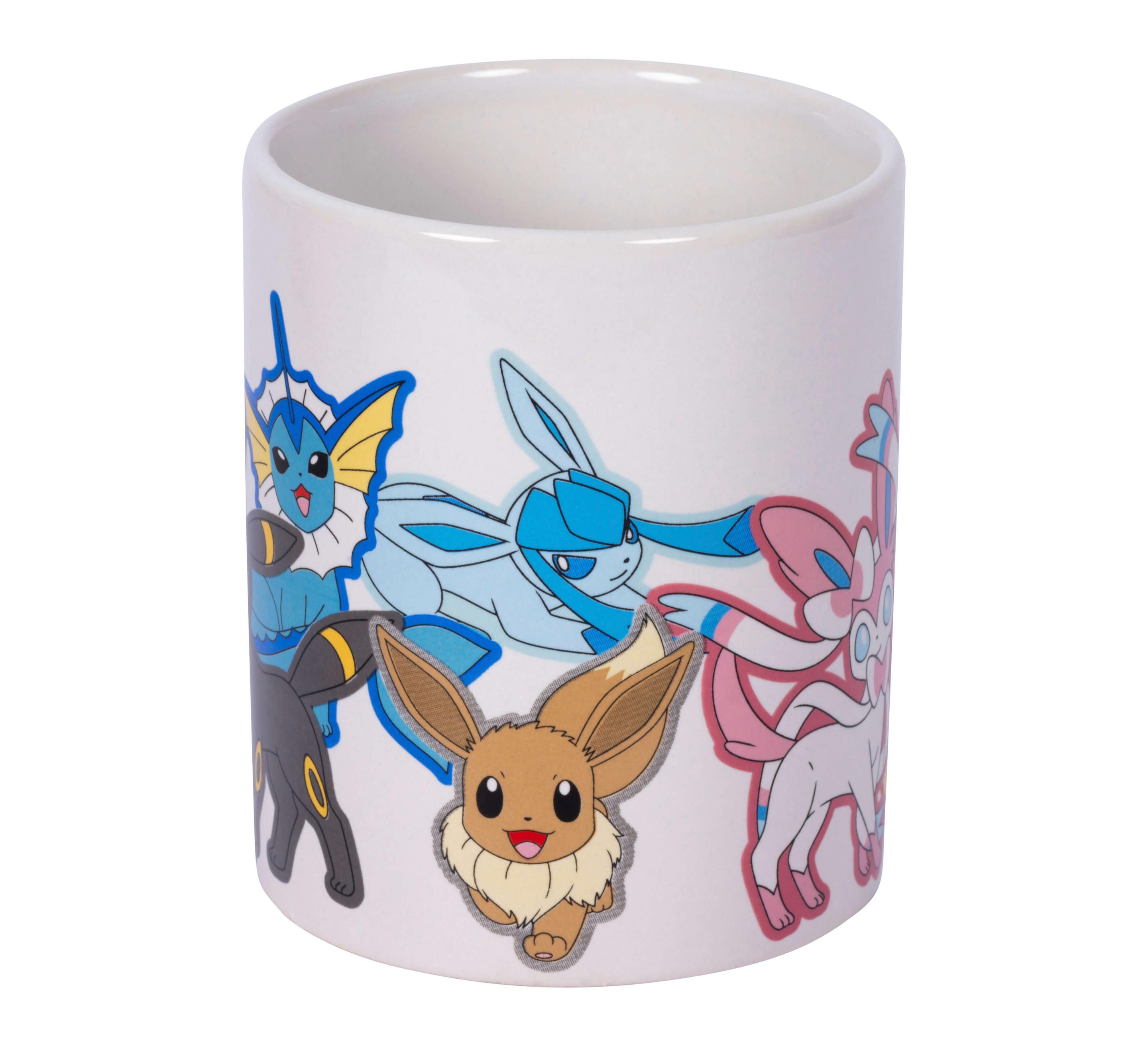 Produktbild Tasse - Pokémon - Evoli - Familie 3 von 4