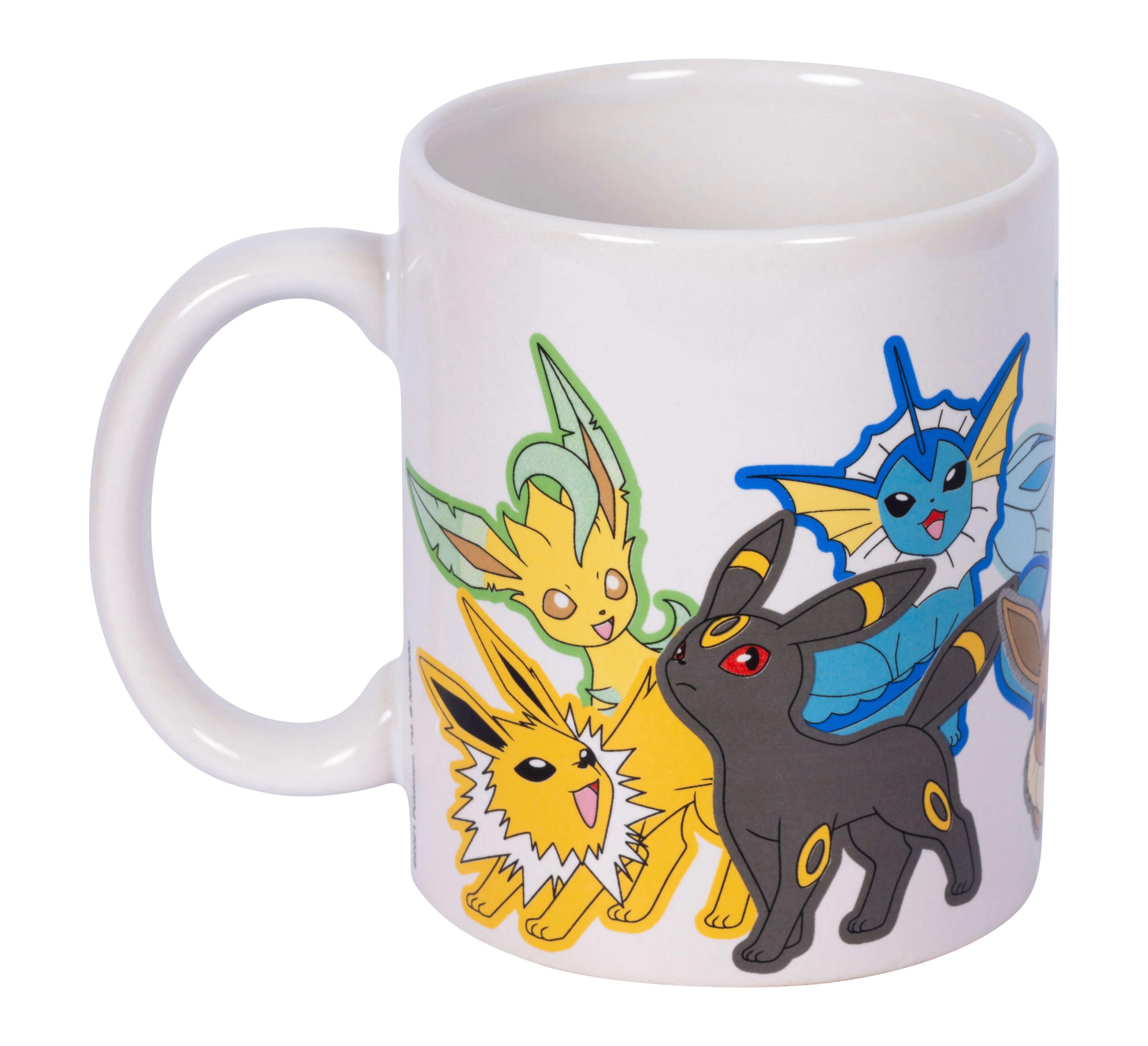 Produktbild Tasse - Pokémon - Evoli - Familie 4 von 4