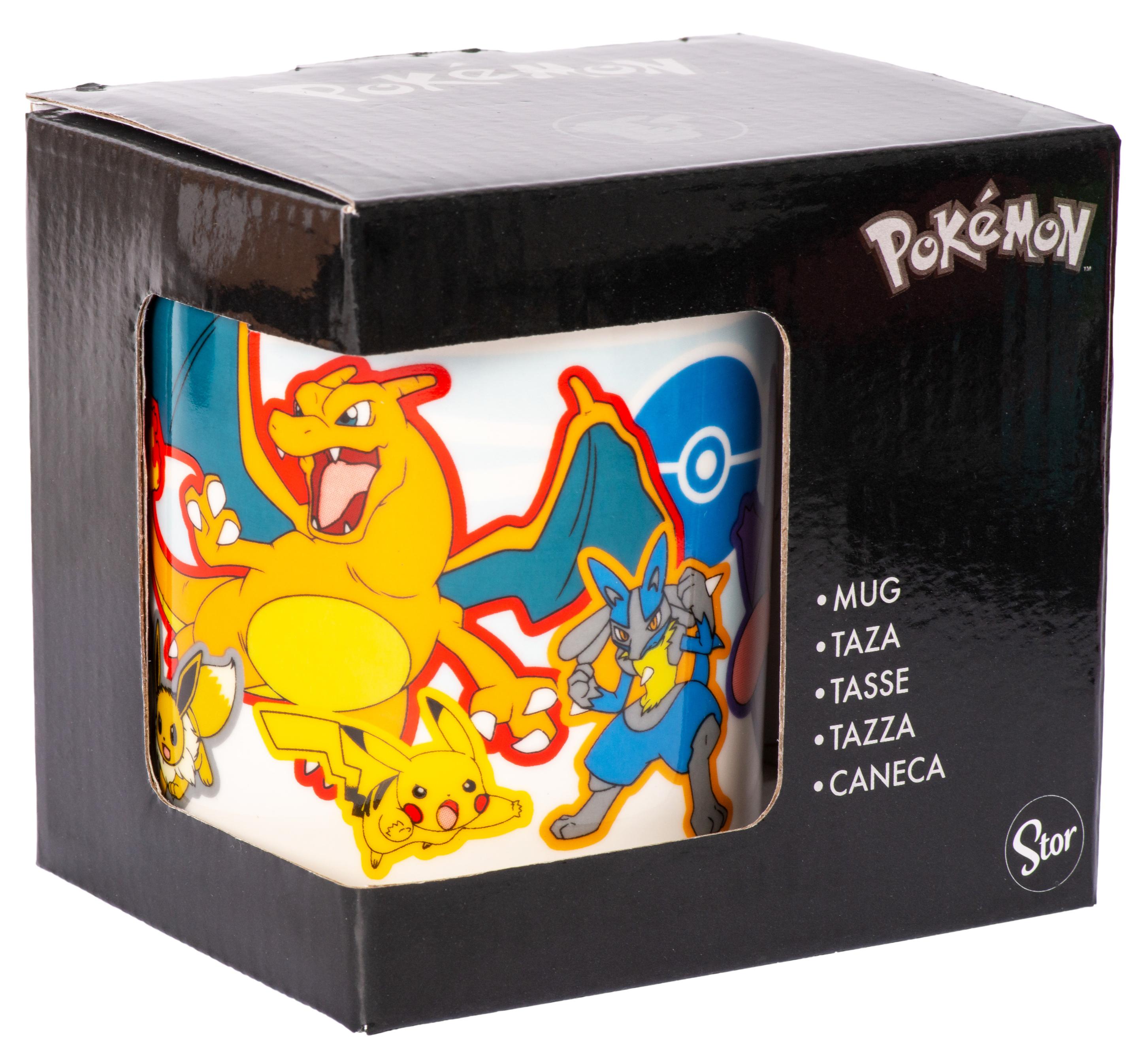 Tasse - Pokémon - Meisterliga