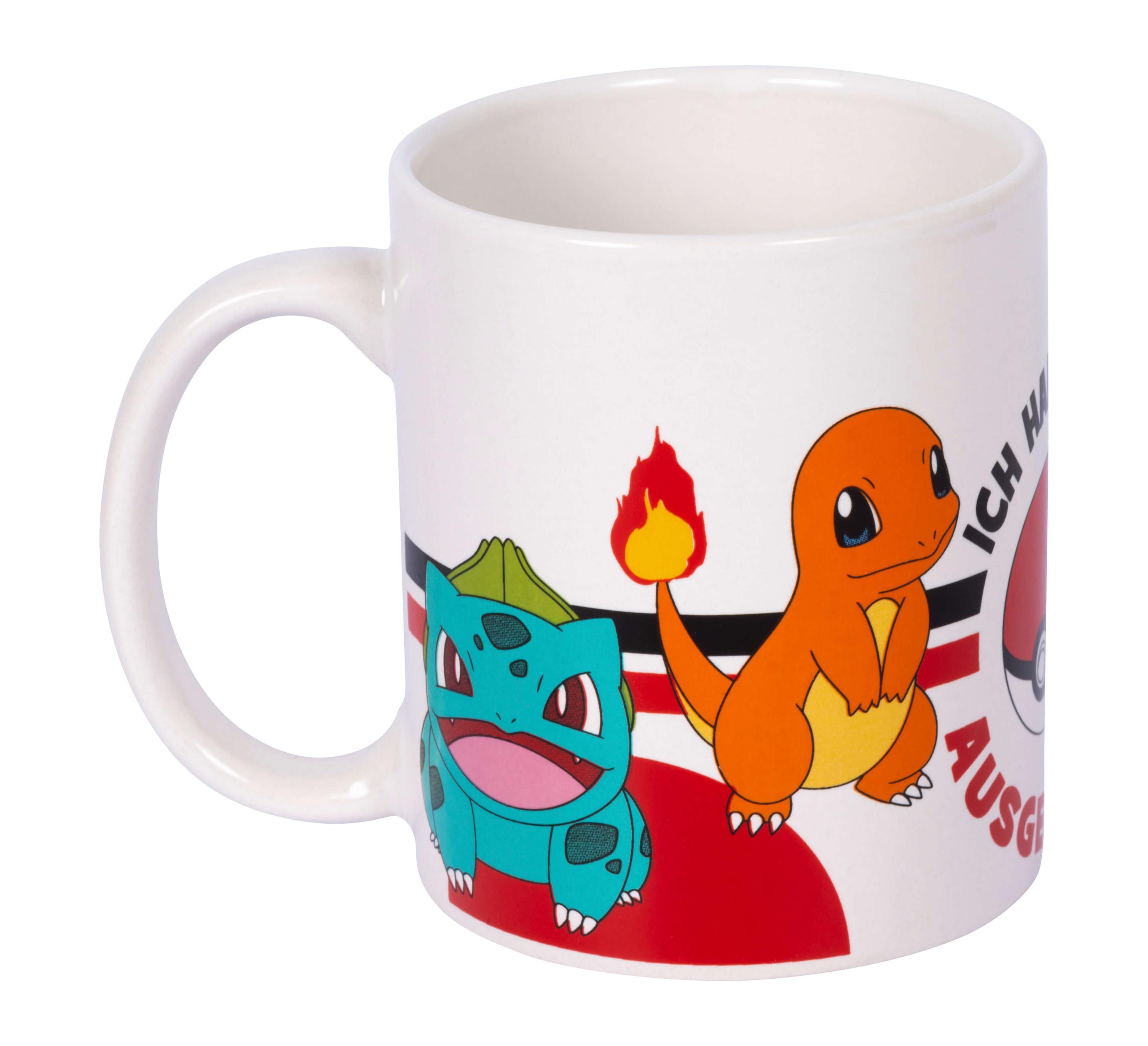 Produktbild Tasse - Pokémon - Ich habe dich ausgewählt 2 von 5