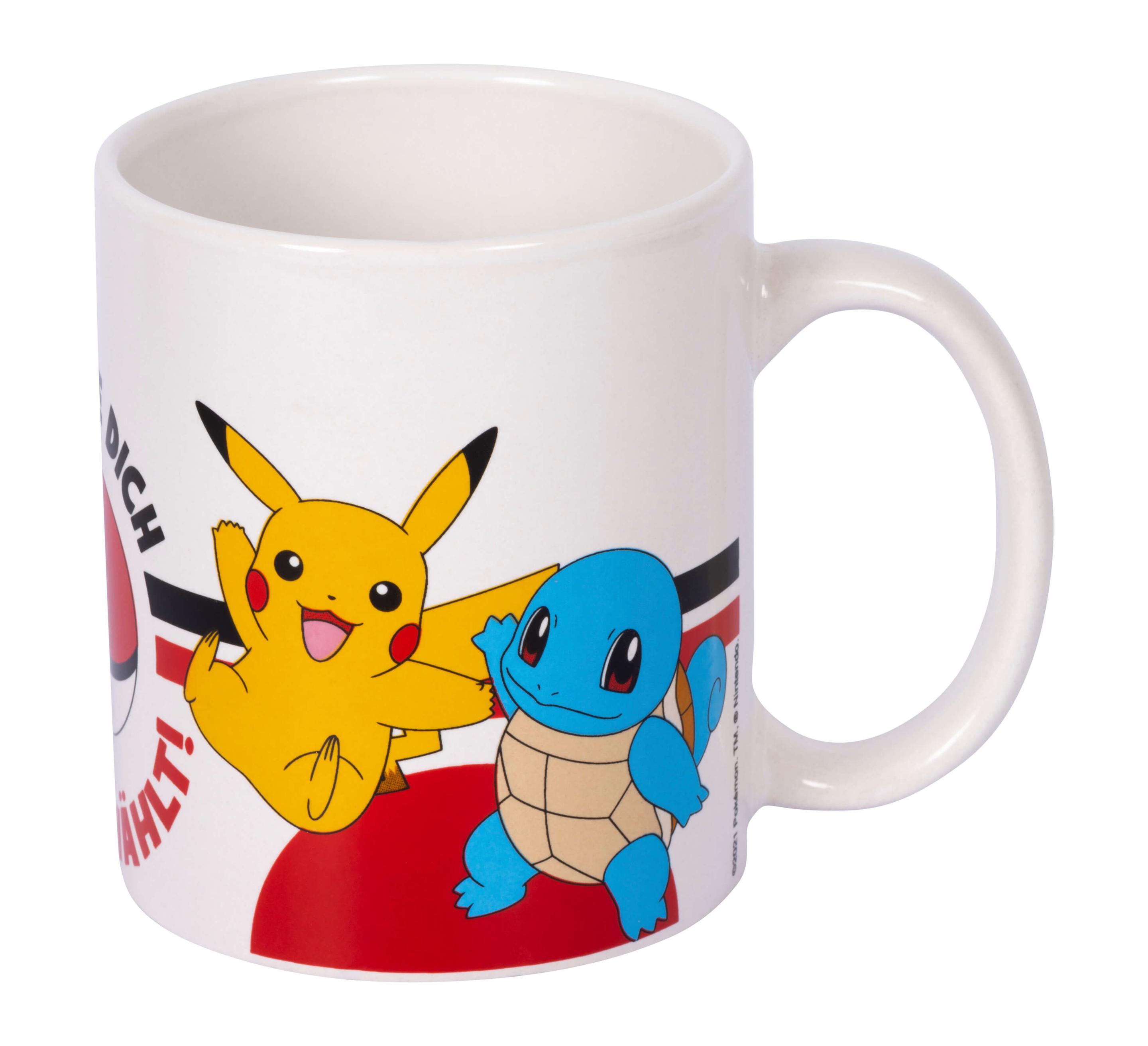 Produktbild Tasse - Pokémon - Ich habe dich ausgewählt 5 von 5