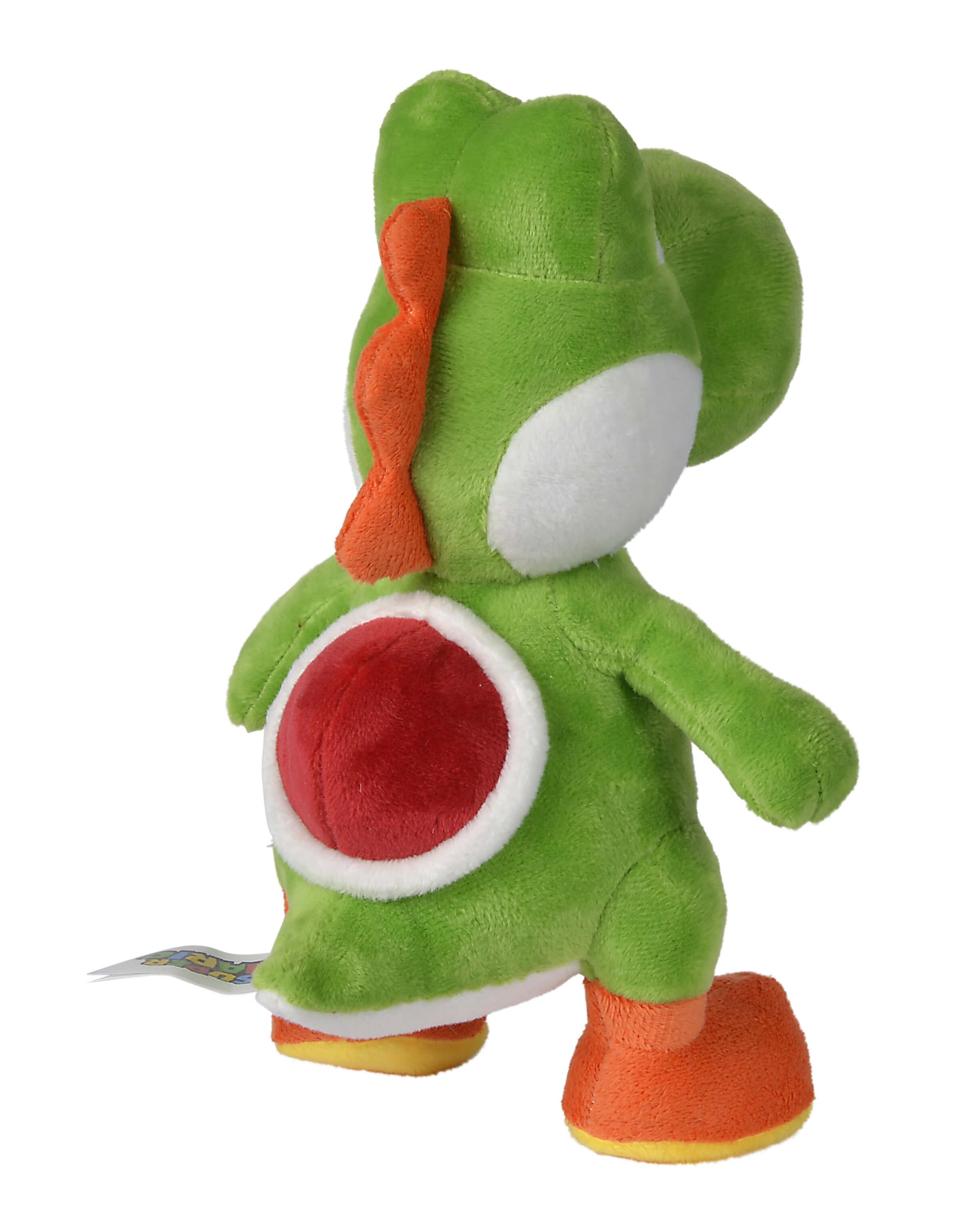Produktbild Super Mario - Yoshi - Plüsch 30 cm 2 von 2