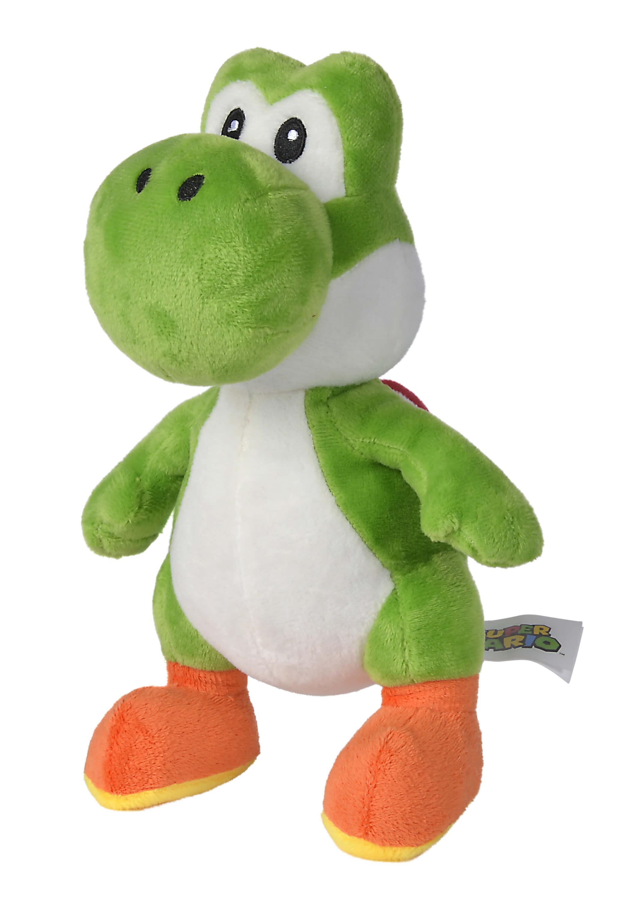 Super Mario - Yoshi - Plüsch 30 cm
