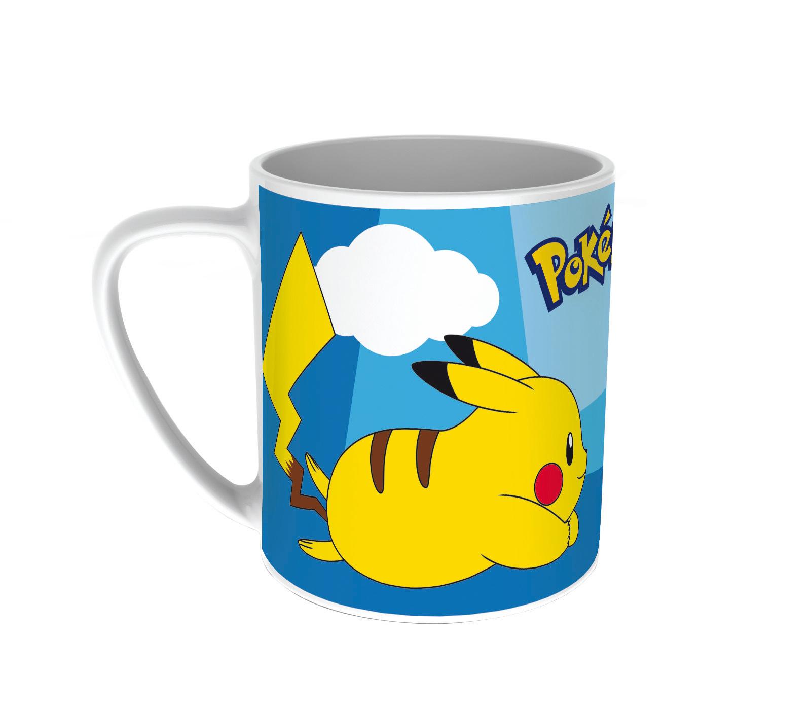 Produktbild Tasse - Pokémon - Pikachu&Evoli 3 von 3