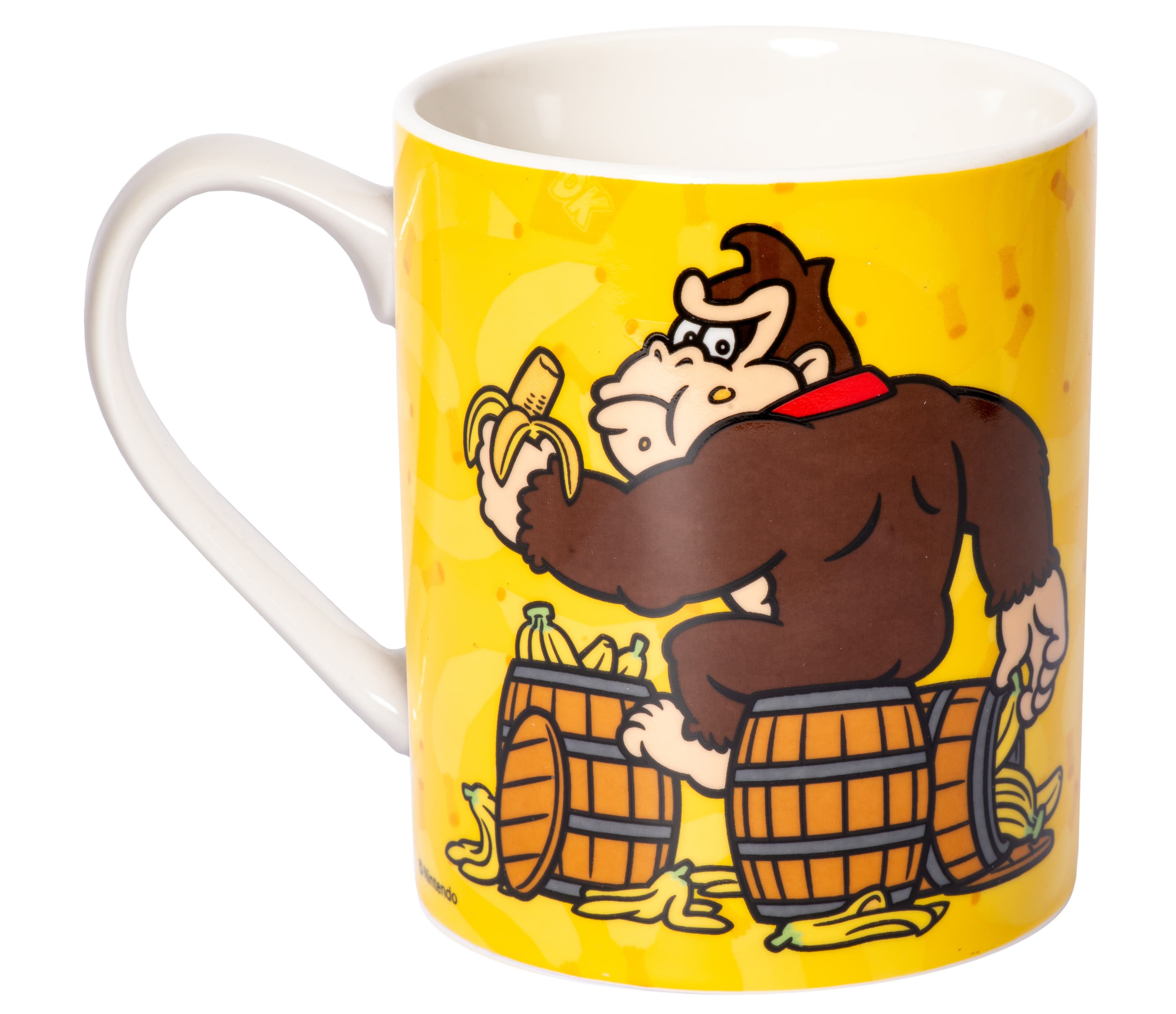 Produktbild Tasse - Super Mario - Donkey Kong 2 von 3