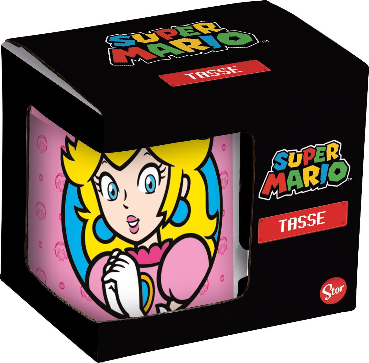 Produktbild Tasse - Super Mario - Peach 2 von 2