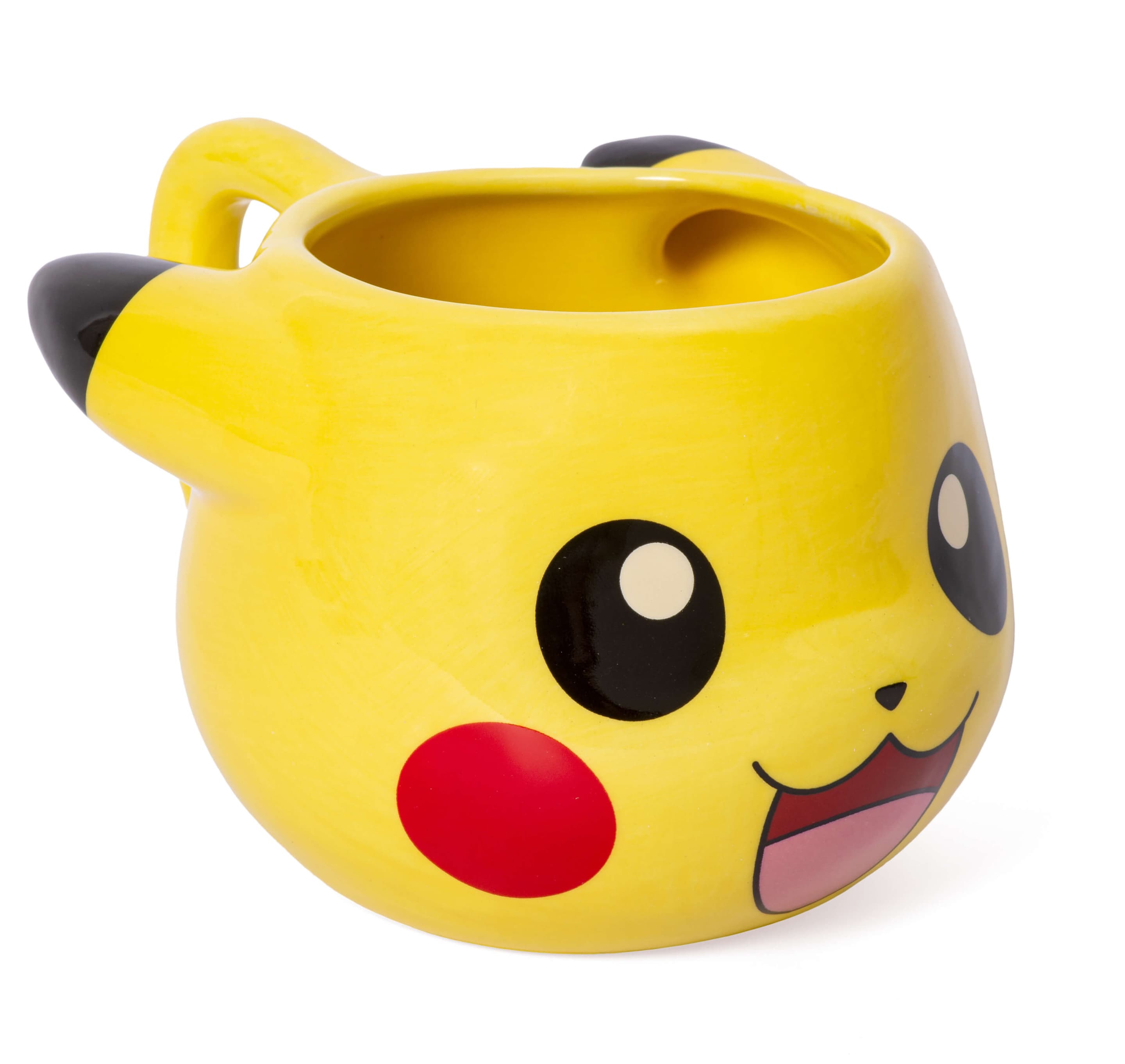 Produktbild Tasse - Pokémon - Pikachu 3D 2 von 3