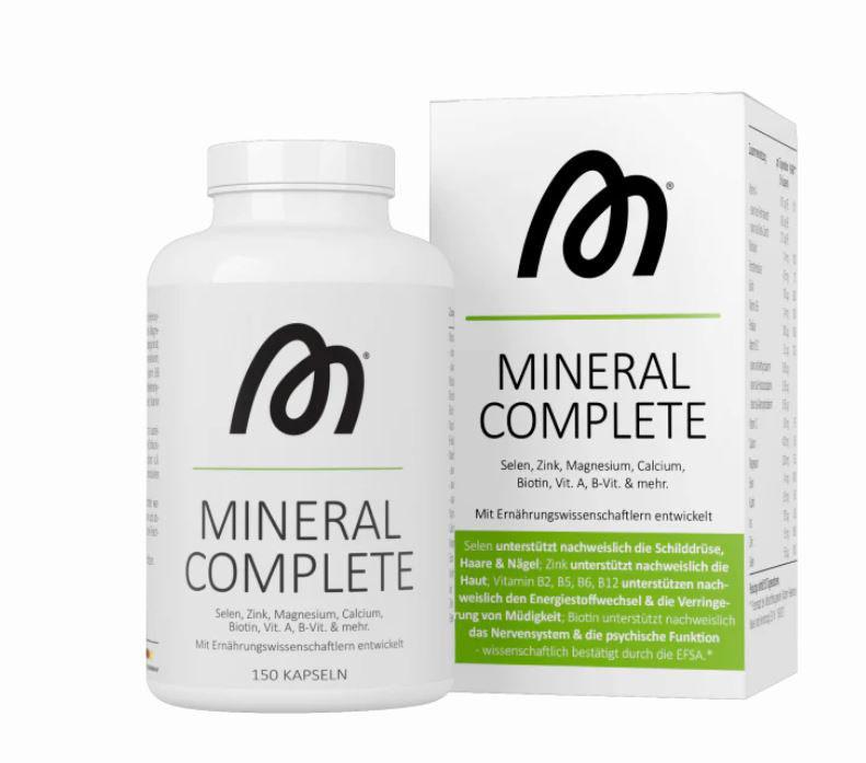 MORE Mineral Complete