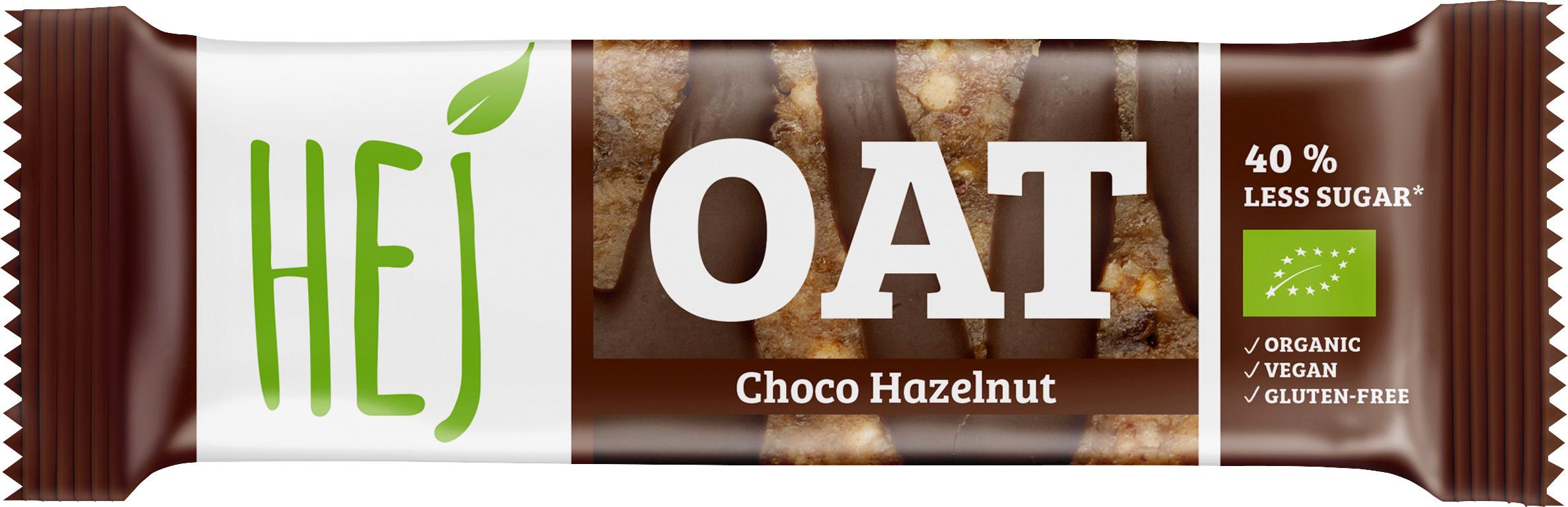 HEJ® OAT Choco Hazelnut