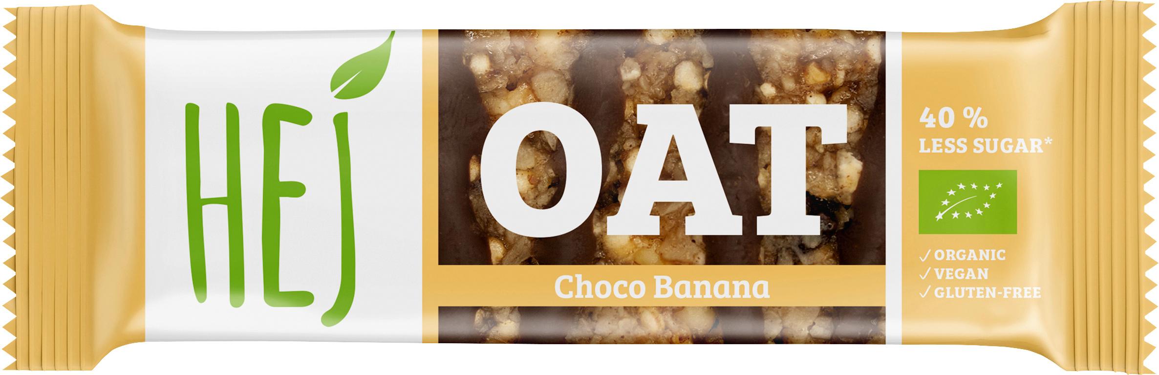 HEJ® OAT Choco Banana
