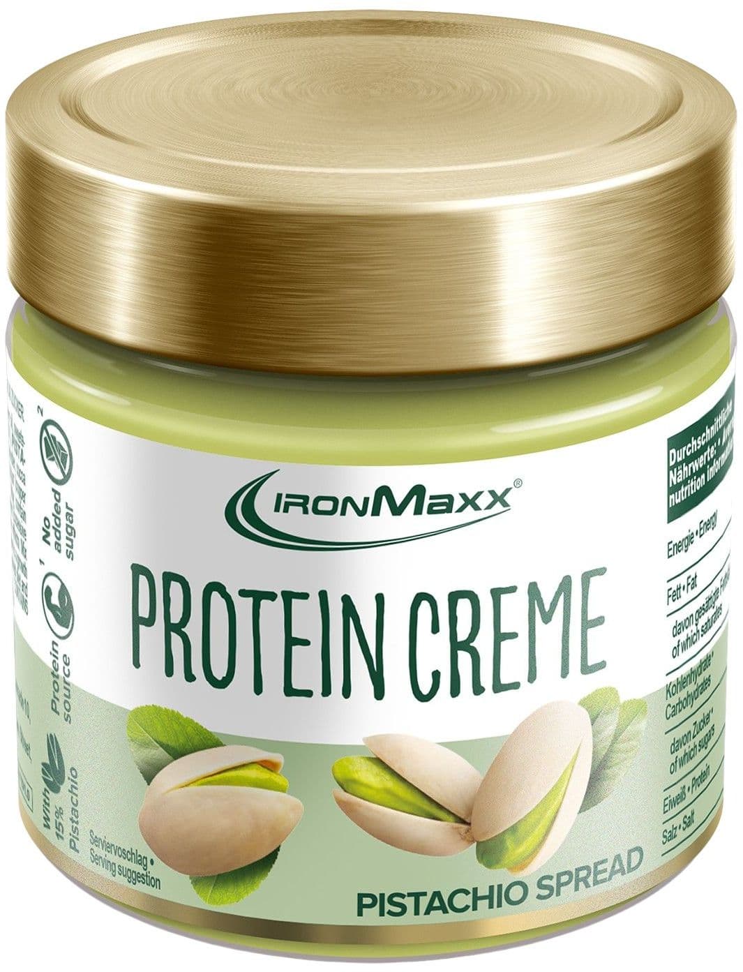 IronMaxx® Protein Creme Pistachio