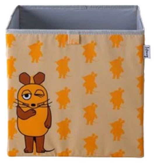 Lifeney Aufbewahrungsbox Die Maus 30x30x30cm