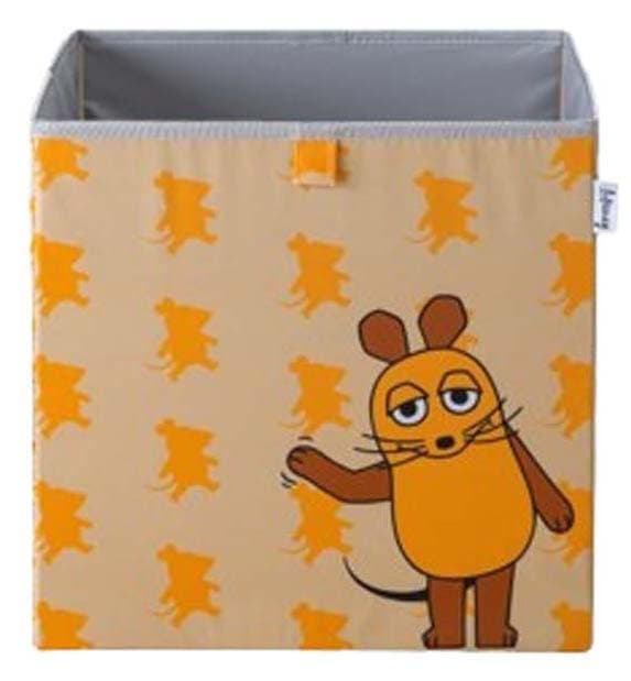 Lifeney Aufbewahrungsbox Die Maus 33x33x33cm
