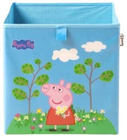 Lifeney Aufbewahrungsbox Peppa Pig 30x30x30cm