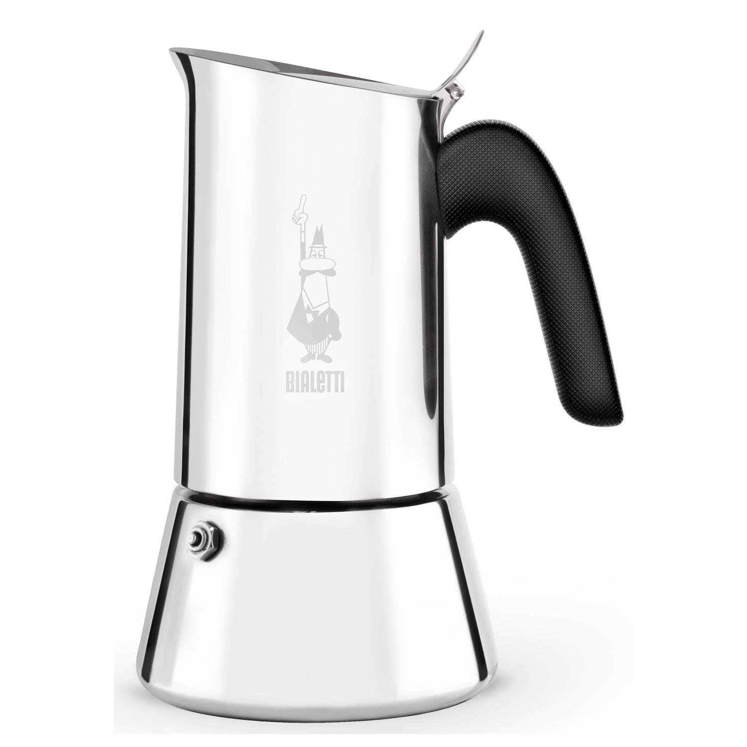 BIALETTI Espressokocher Venus 6 Tassen