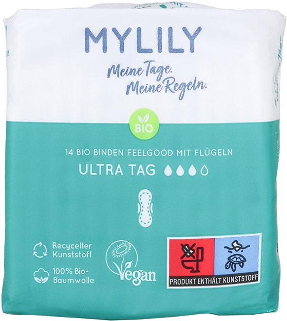 MYLILY Bio Binden Tag