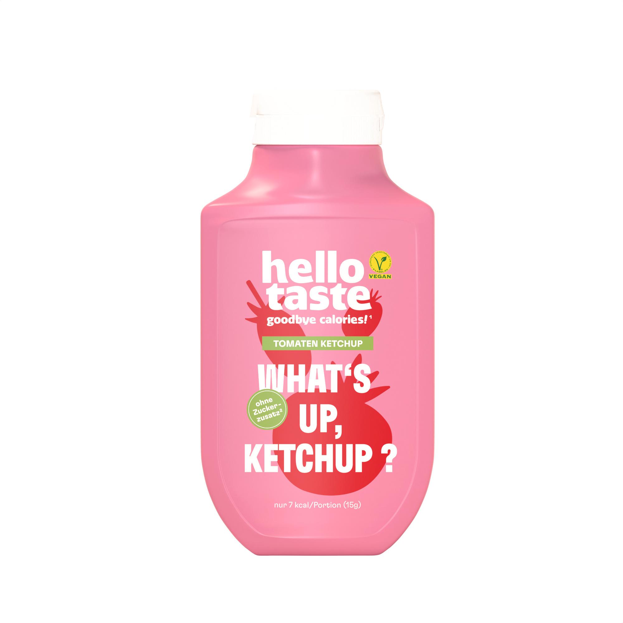hello taste Tomaten Ketchup