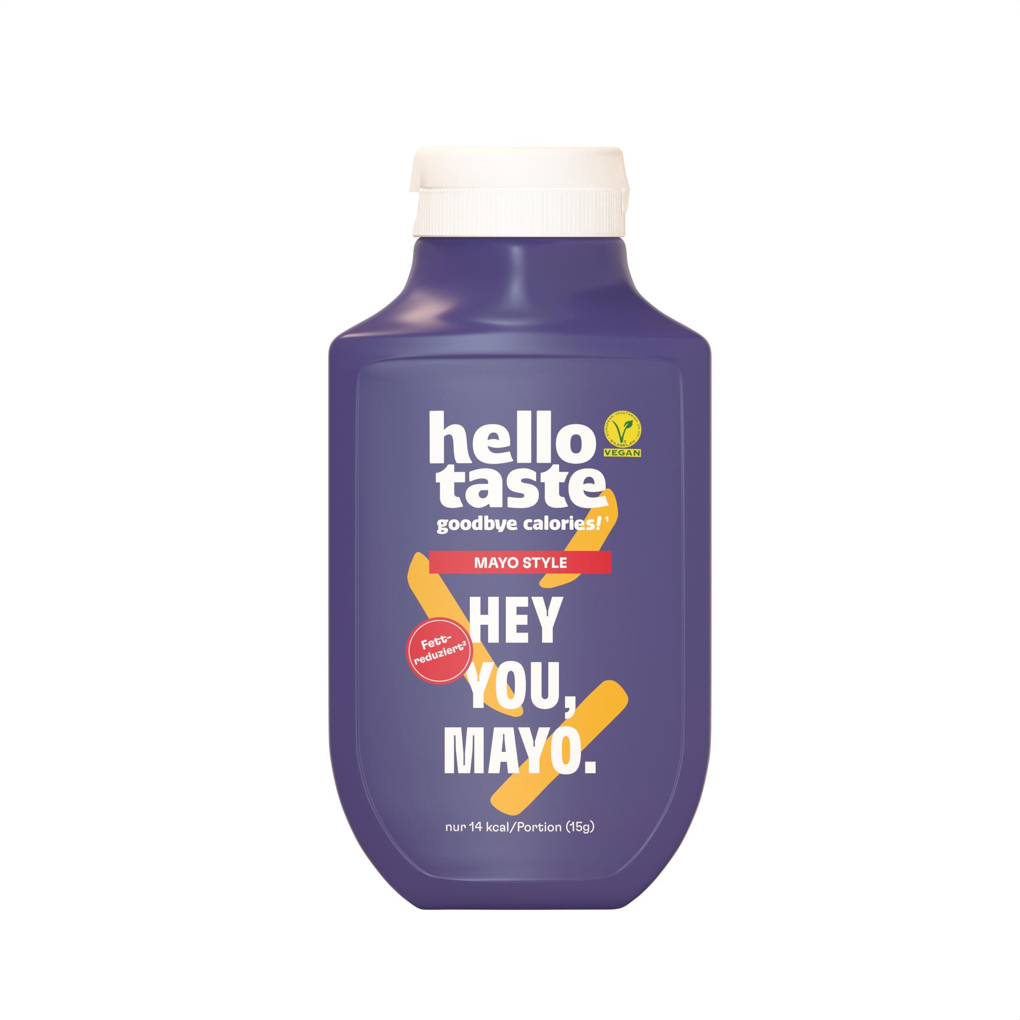 hello taste Mayo Style