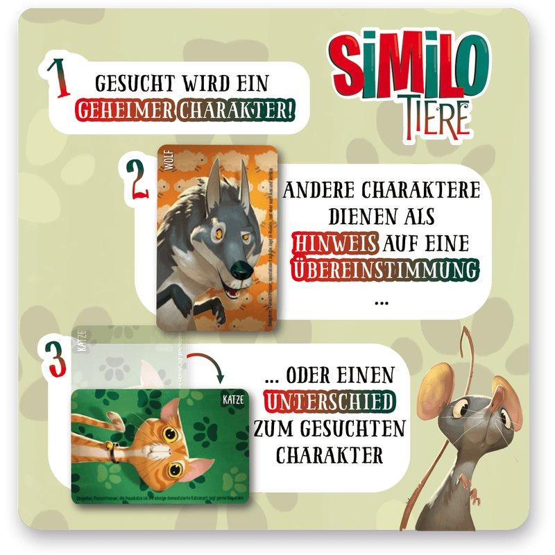 Produktbild Horrible Guild - Similo - Tiere 3 von 4