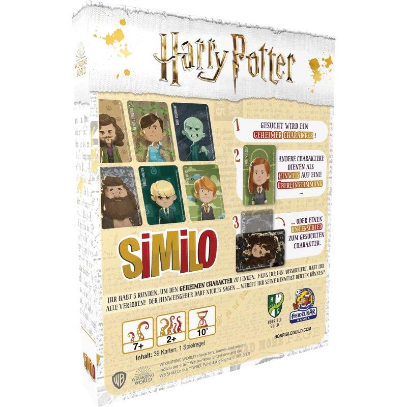 Produktbild Horrible Guild - Similo - Harry Potter 2 von 3